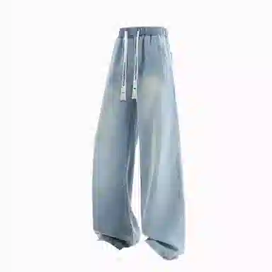 JASONWOOD Cleanfit Wide Leg Jeans