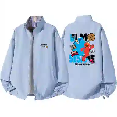 Sesame Street Jacket