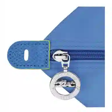 LONGCHAMP Le Pliage Green Logo