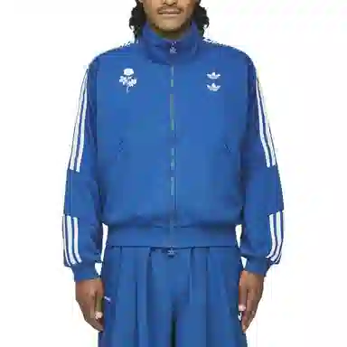 adidas originals x WILLY CHAVARRIA TRACKTOP KNIT