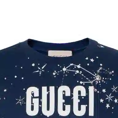 GUCCI FW22 Cosmogonie Logo