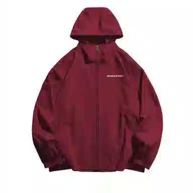 MUSCLETECH Classic Hoodie