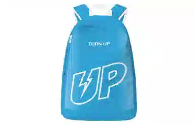 TURN UP Backpack Pink