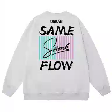 SAME FLOW logo