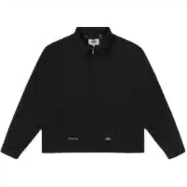 Dickies x mastermind JAPAN Skull Jacket Black