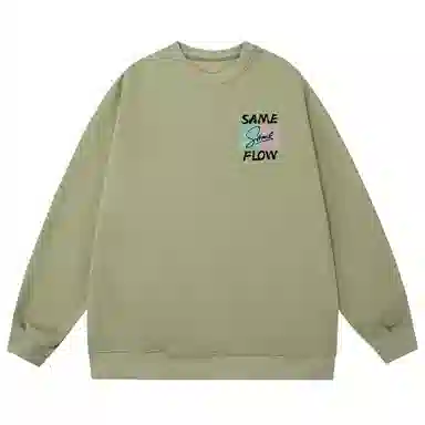 SAME FLOW logo