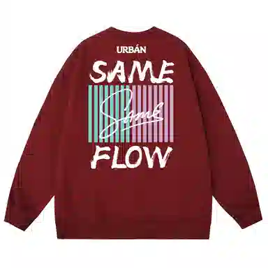 SAME FLOW logo