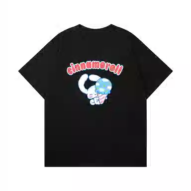 Sanrio x Cinnamoroll logoT