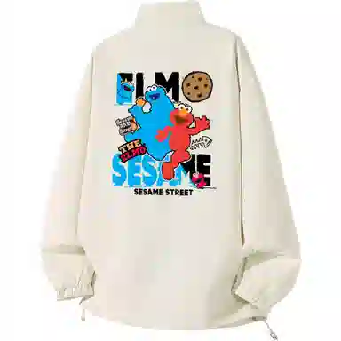 Sesame Street Jacket