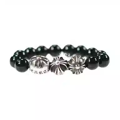Chrome Hearts Beaded Ring