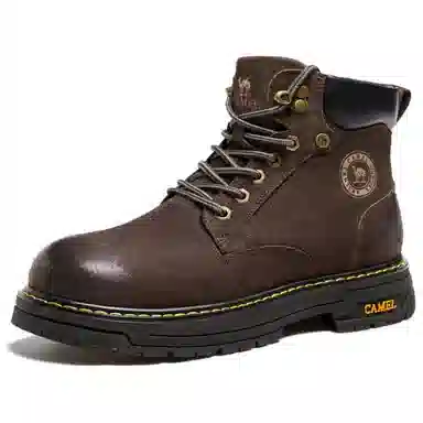 CAMEL Outdoor Boots