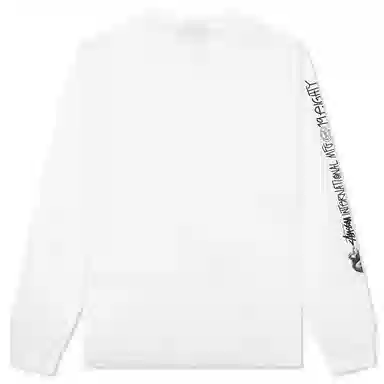 Stussy SS25 LONG HAUL LS TEE T