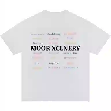 MOOR XCLNERY logoT