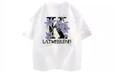LA'T.WEEKEND Logo T