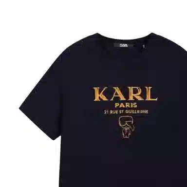 KARL LAGERFELD SS25 T