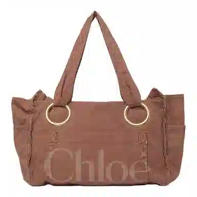 Chloe PLAGE Tote