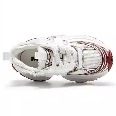 MIO Retro Dad Shoes White/Red