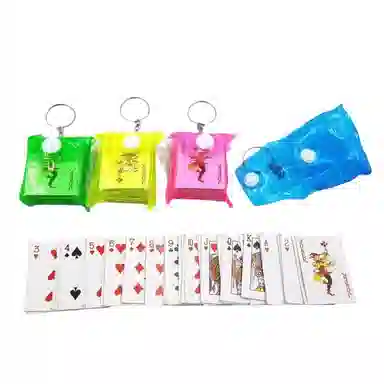 锦象鹤 迷你 纸牌 扑克