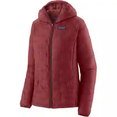patagonia Micro Puff Logo
