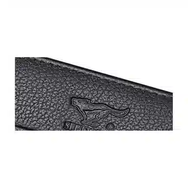 SEPTWOLVES Wallet Black