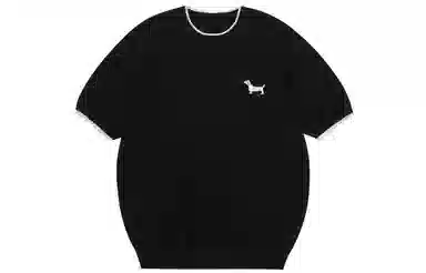 PCLP Dog Embroidered T-Shirt