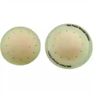 妮轻 透气隐形防凸点乳贴 女款