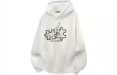 Sesame Street Embroidered Floral Hoodie