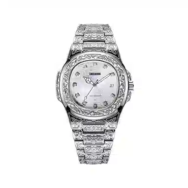 LIBER AEDON Quartz Watch White Dial