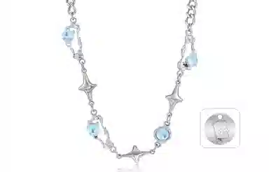 The Simpsons Necklace