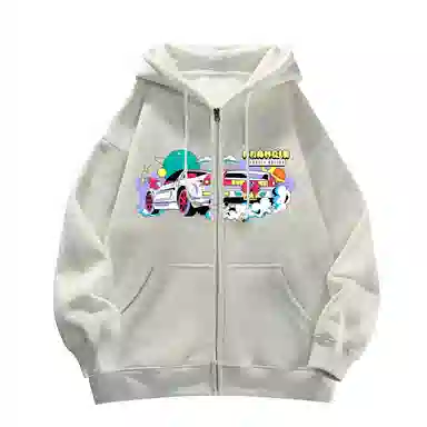 HUANQIU Hoodie