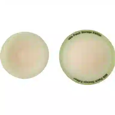 妮轻 透气隐形防凸点乳贴 女款