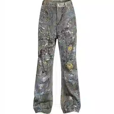 YICHEN coke3Dvintagevibe