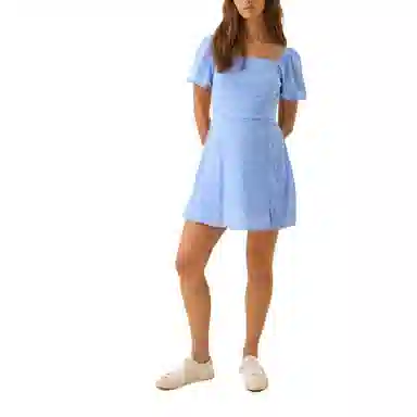 ALTAR'D STATE Mariah Floral Mini Dress