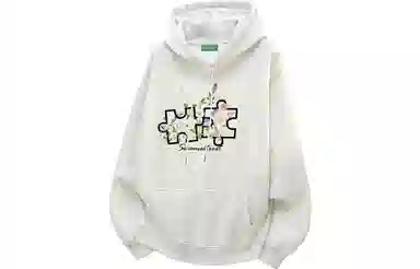 Sesame Street Embroidered Floral Hoodie