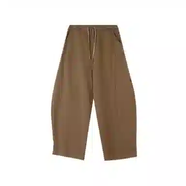 ROARINGWILD Sickle Wide-Leg Sweatpants