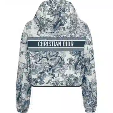 Dior Dioriviera Sauvage Hoodie Jacket