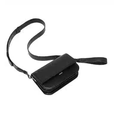 SHIZIYOUA Crossbody Bag Black