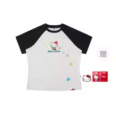 WHOOSIS HELLO KITTY T