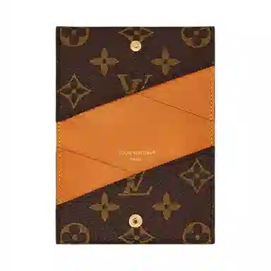 LOUIS VUITTON SLIM Card Holder Monogram ARCHIVE