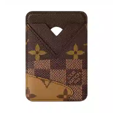 LOUIS VUITTON x nigo Magnetic FW25 V Monogram Landscape
