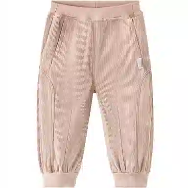 童泰长裤 休闲清爽透气 儿童款