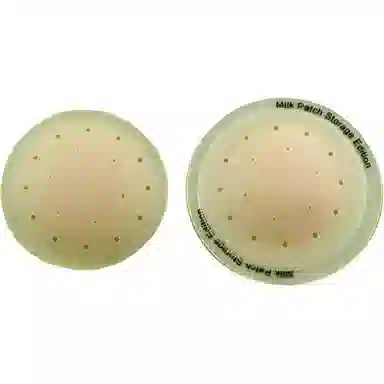 妮轻 透气隐形防凸点乳贴 女款