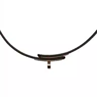 Hermes Kelly Belt Black