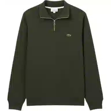 Lacoste Pullover Sweatshirt Black