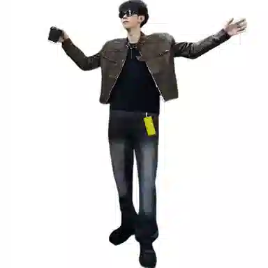 COMOWA vibebootcut
