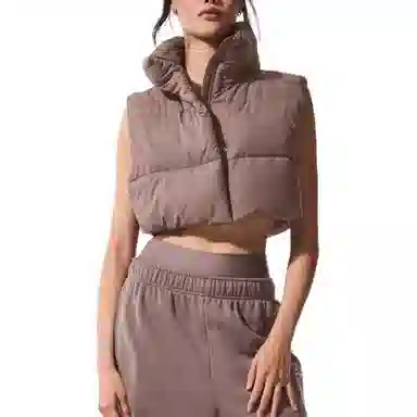 alo yoga Thermal Windproof Vest