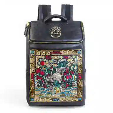 Chusan Backpack Grey