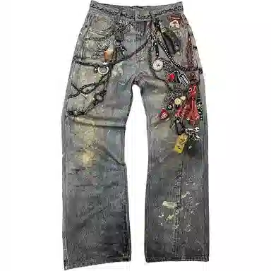 YICHEN '3Dvintagevibe