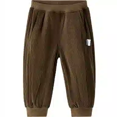 童泰长裤 休闲清爽透气 儿童款