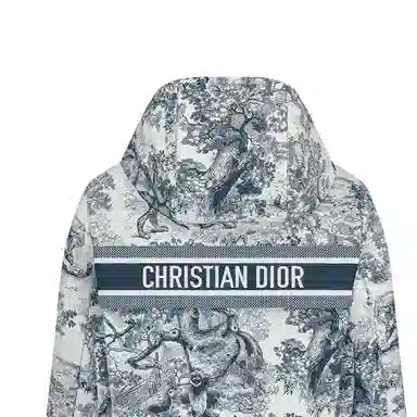 Dior Dioriviera Sauvage Hoodie Jacket